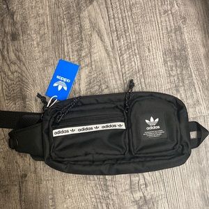 Adidas Oroginals rectangle Crossbody or waist pack